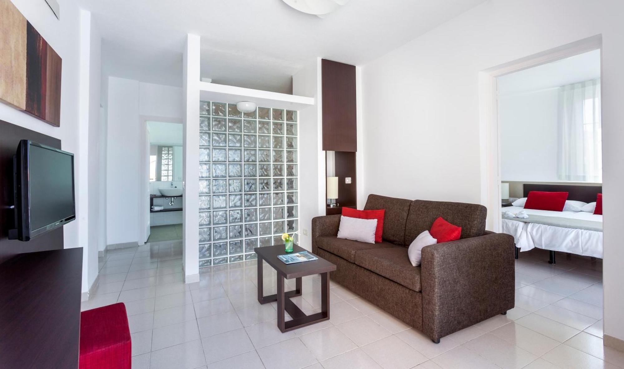 Labranda Bahia Fanabe & Villas Costa Adeje Dış mekan fotoğraf