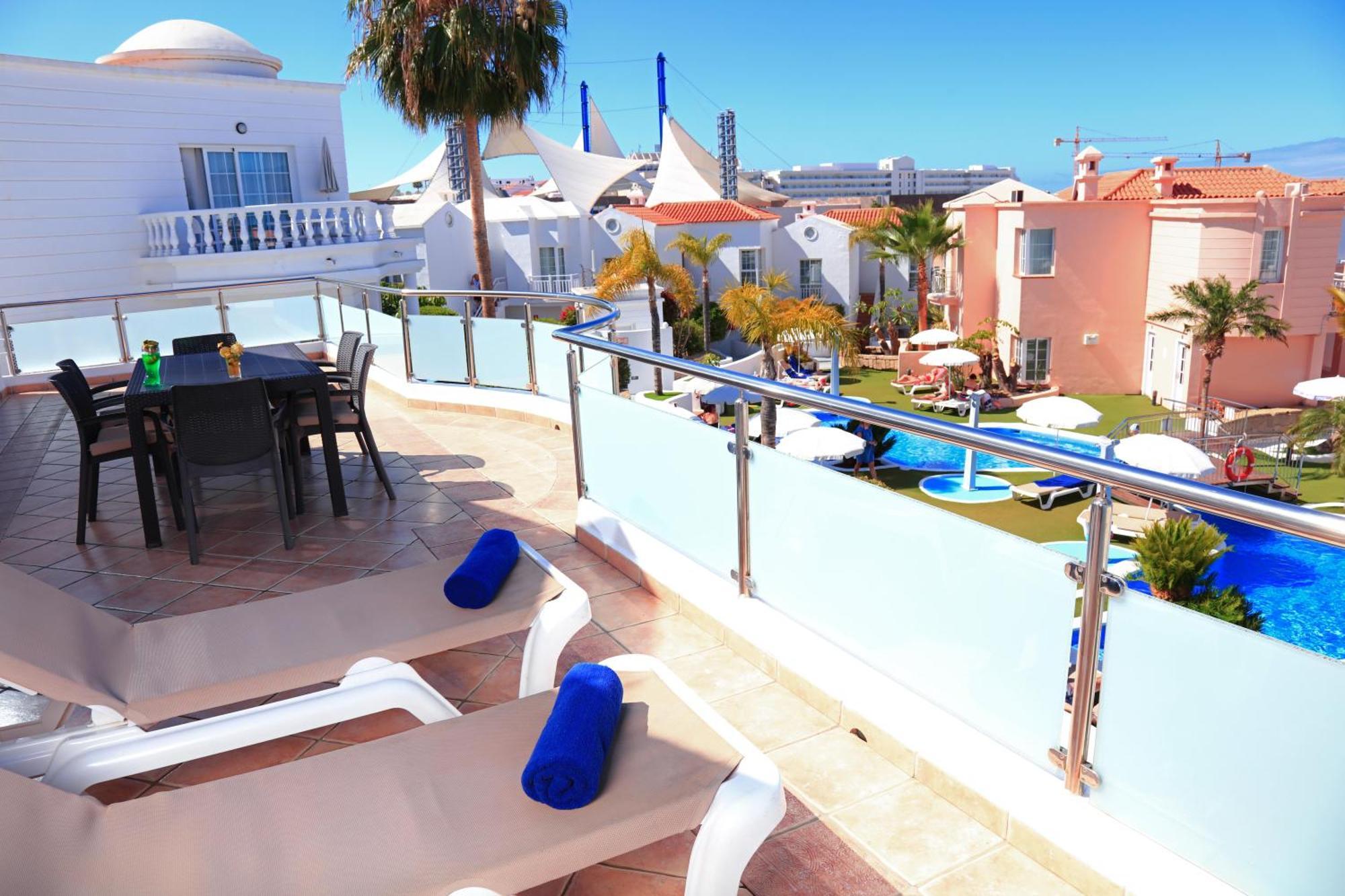 Labranda Bahia Fanabe & Villas Costa Adeje Dış mekan fotoğraf